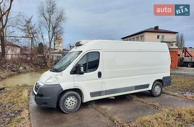 Рефрижератор Citroen Jumper 2012 в Ровно