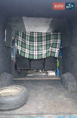 Микроавтобус Citroen Jumper 2007 в 