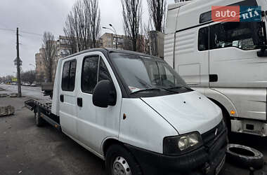 Евакуатор Citroen Jumper 2005 в Києві