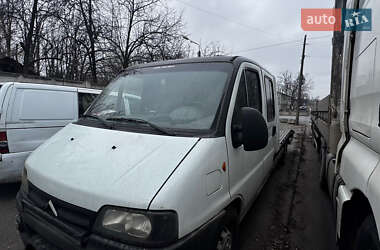 Платформа Citroen Jumper 2006 в Киеве