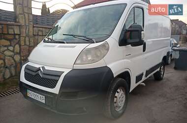 Грузовой фургон Citroen Jumper 2007 в Тернополе