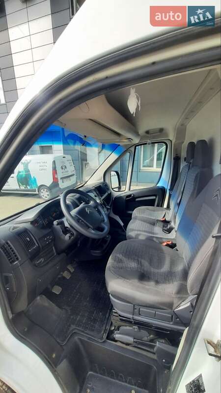 Грузовой фургон Citroen Jumper 2020 в Миргороде фото 8 Грузовой фургон Citroen Jumper 2020 в Миргороде