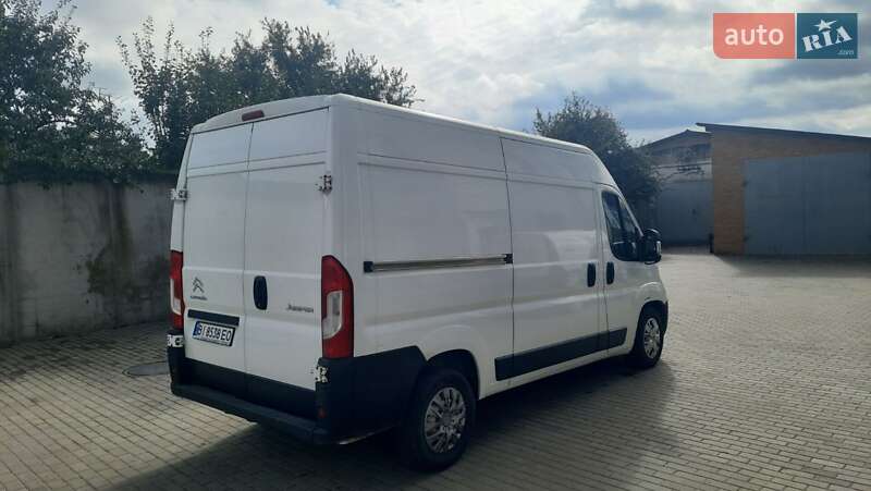 Грузовой фургон Citroen Jumper 2020 в Миргороде фото 2 Грузовой фургон Citroen Jumper 2020 в Миргороде