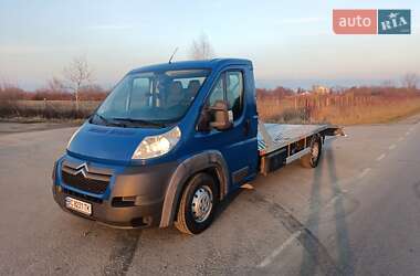Евакуатор Citroen Jumper 2012 в 