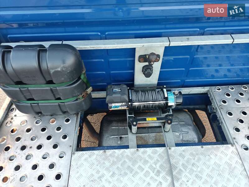 Эвакуатор Citroen Jumper 2012 в Самборе фото 8 Эвакуатор Citroen Jumper 2012 в Самборе