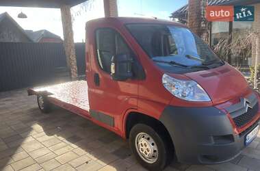 Шасси Citroen Jumper 2014 в Белой Церкви