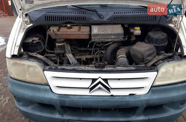 Грузовой фургон Citroen Jumper 2003 в Хмельницком