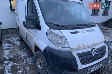 Грузовой фургон Citroen Jumper 2008 в 