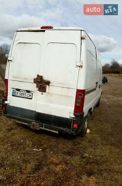 Микроавтобус Citroen Jumper 2005 в 