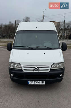 Другие грузовики Citroen Jumper 2005 в Ровно