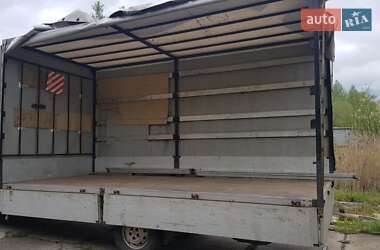 Тентованый Citroen Jumper 2014 в 