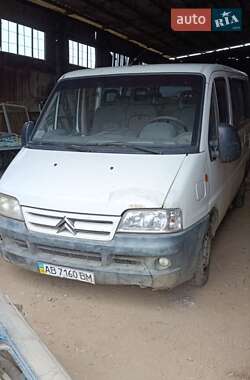 Микроавтобус Citroen Jumper 2003 в 