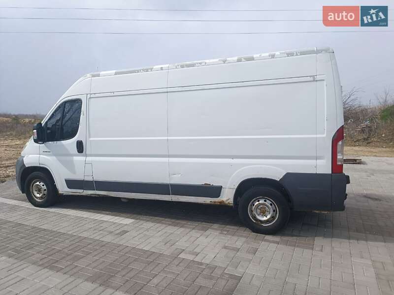 Вантажний фургон Citroen Jumper 2007 в Бучі