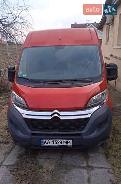 Вантажний фургон Citroen Jumper 2014 в Києві