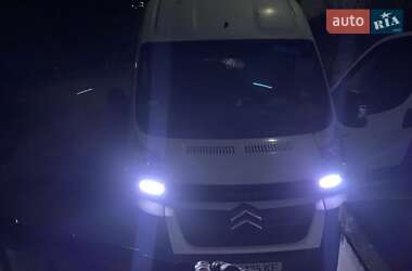 Грузовой фургон Citroen Jumper 2008 в 
