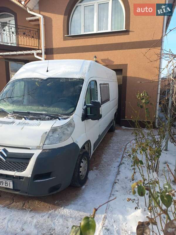 Вантажний фургон Citroen Jumper 2011 в Херсоні фото 4 Вантажний фургон Citroen Jumper 2011 в Херсоні