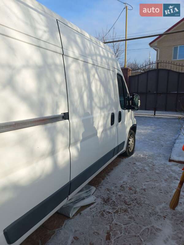 Вантажний фургон Citroen Jumper 2011 в Херсоні фото 8 Вантажний фургон Citroen Jumper 2011 в Херсоні