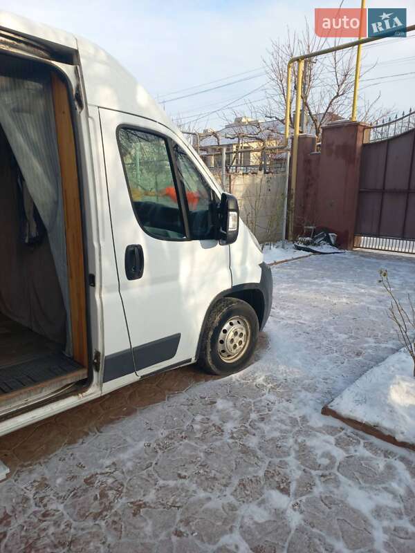 Вантажний фургон Citroen Jumper 2011 в Херсоні фото 9 Вантажний фургон Citroen Jumper 2011 в Херсоні