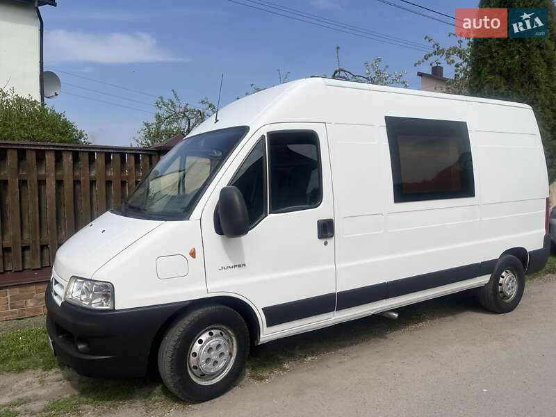 Мікроавтобус Citroen Jumper 2005 в Луцьку