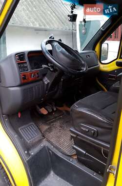 Мікроавтобус Citroen Jumper 1998 в Новоархангельську
