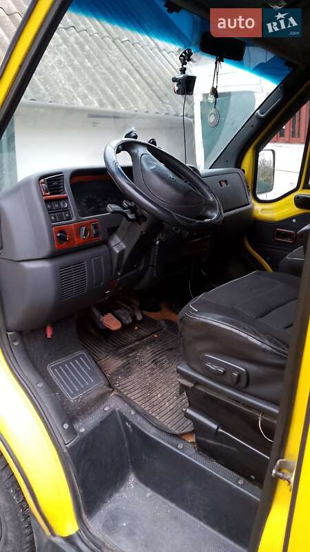 Микроавтобус Citroen Jumper 1998 в Новоархангельске