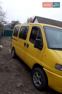 Мікроавтобус Citroen Jumper 1998 в Новоархангельську