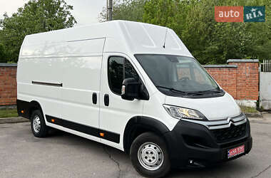 Грузовой фургон Citroen Jumper 2020 в Дрогобыче