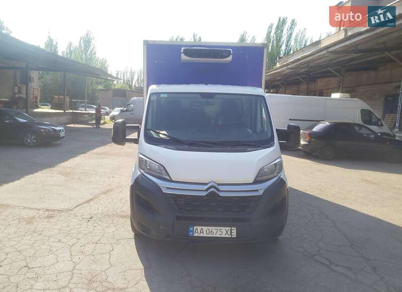Рефрижератор Citroen Jumper 2018 в 