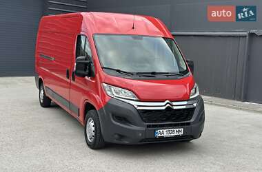 Грузовой фургон Citroen Jumper 2014 в 