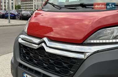 Грузовой фургон Citroen Jumper 2014 в 