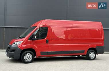 Грузовой фургон Citroen Jumper 2014 в 