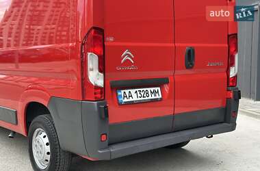 Грузовой фургон Citroen Jumper 2014 в 