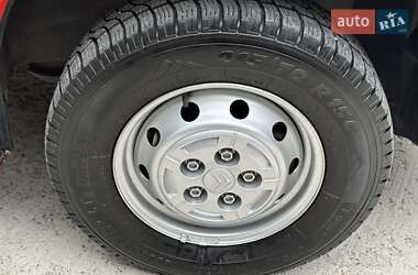 Грузовой фургон Citroen Jumper 2014 в 