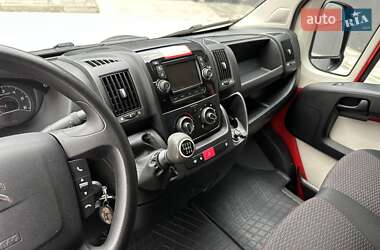 Грузовой фургон Citroen Jumper 2014 в 