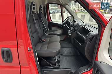 Грузовой фургон Citroen Jumper 2014 в 