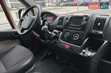 Грузовой фургон Citroen Jumper 2014 в 