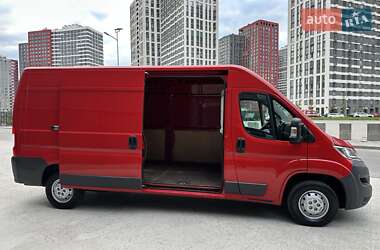 Грузовой фургон Citroen Jumper 2014 в 