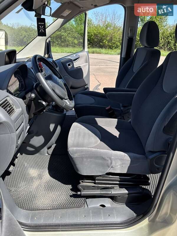 Минивэн Citroen Jumper 2015 в Ужгороде