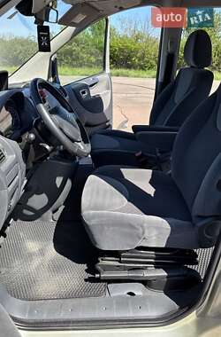 Минивэн Citroen Jumper 2015 в 