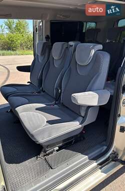 Минивэн Citroen Jumper 2015 в 