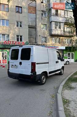 Вантажний фургон Citroen Jumper 2005 в Тернополі