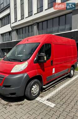 Грузопассажирский фургон Citroen Jumper 2013 в 