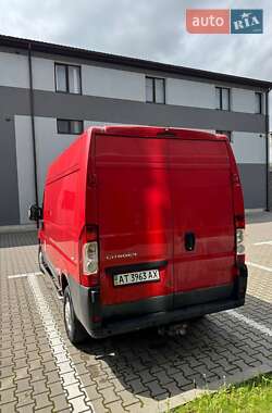 Грузопассажирский фургон Citroen Jumper 2013 в 