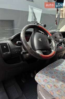 Грузопассажирский фургон Citroen Jumper 2013 в 