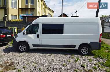 Грузопассажирский фургон Citroen Jumper 2016 в 