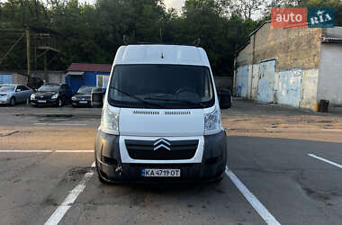 Вантажний фургон Citroen Jumper 2010 в Києві