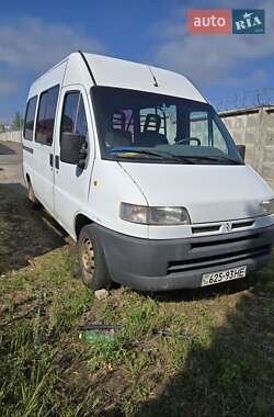 Микроавтобус Citroen Jumper 1995 в Запорожье