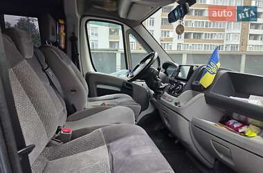 Минивэн Citroen Jumper 2008 в 