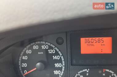 Минивэн Citroen Jumper 2008 в 
