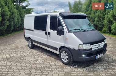 Микроавтобус Citroen Jumper 2006 в Самборе